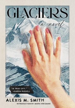 Cover Glaciers (eBook, ePUB)