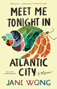 Meet Me Tonight in Atlantic City (eBook, ePUB) - Wong, Jane