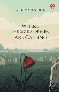 Cover Where The Souls Of Men Are Calling