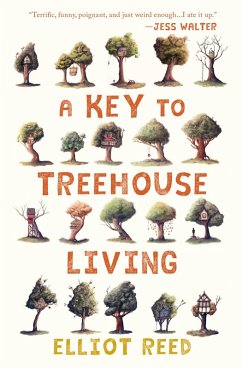 Cover A Key to Treehouse Living (eBook, ePUB)