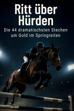 Ritt über Hürden - Koch, Zoe Ritt über Hürden - Koch, Zoe