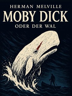 Cover Moby Dick (eBook, ePUB)