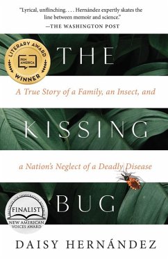 The Kissing Bug (eBook, ePUB) - Hernández, Daisy