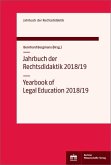 Jahrbuch der Rechtsdidaktik 2018/19 (eBook, PDF)