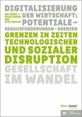 Grenzen in Zeiten technologischer und sozialer Disruption (eBook, PDF)