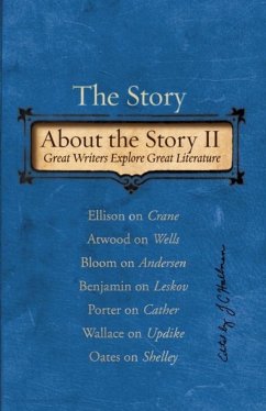 Cover The Story About the Story Vol. II (eBook, ePUB)