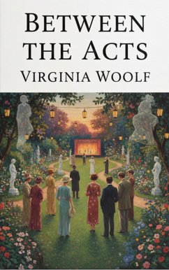 Cover Between the Acts (eBook, ePUB)