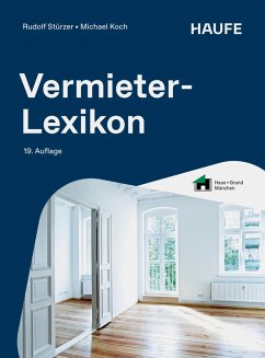 Cover Vermieter-Lexikon (eBook, PDF)