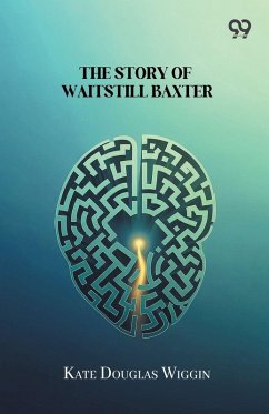 Cover The Story Of Waitstill Baxter