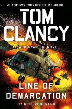 Cover Tom Clancy Line of Demarcation