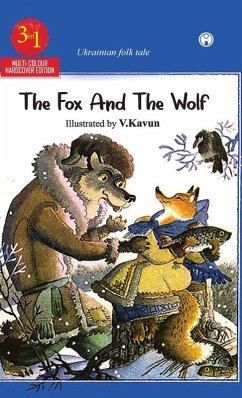 Cover The Fox And The Wolf