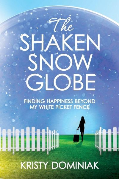 The Shaken Snow Globe The Shaken Snow Globe