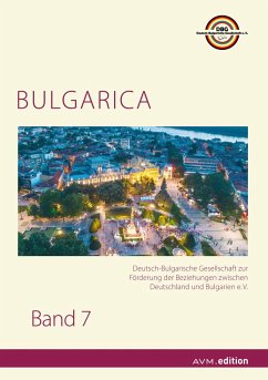 Cover BULGARICA 7 (eBook, PDF)