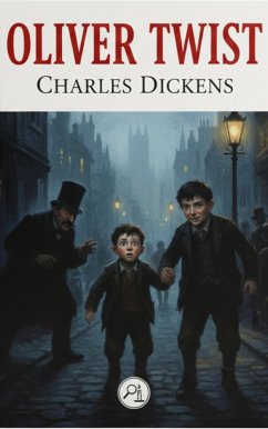 Cover Oliver Twist (eBook, ePUB)