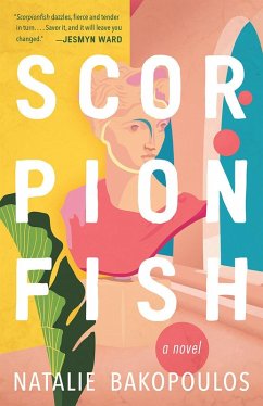 Cover Scorpionfish (eBook, ePUB)