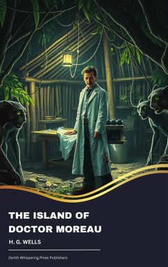 Cover The Island of Doctor Moreau (eBook, ePUB)