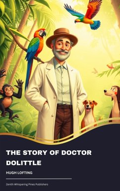 Cover The Story of Doctor Dolittle (eBook, ePUB)