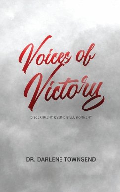 Cover Voices of Victory - Discernment Over Disillusionment
