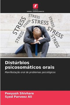Cover Distúrbios psicosomáticos orais