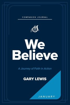 We Believe Companion Journal - Lewis, Gary