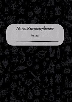 Cover Mein Romanplaner