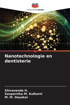 Cover Nanotechnologie en dentisterie