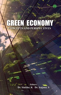 Green Economy Concepts and Prespectives - Sinitha K, Anjana S Green Economy Concepts and Prespectives - Sinitha K, Anjana S