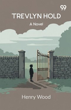 Cover Trevlyn Hold A Novel