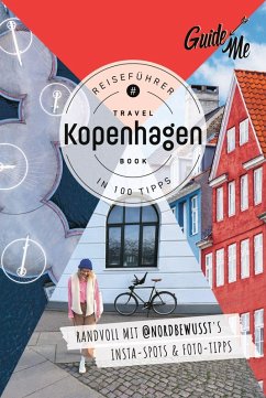 Cover GuideMe Reiseführer Kopenhagen