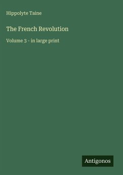Cover The French Revolution