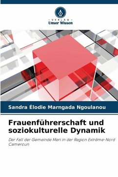 Cover Frauenführerschaft und soziokulturelle Dynamik