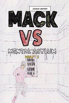 Cover Mack VS Mental Asylum