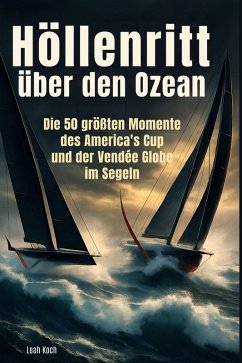 Cover Höllenritt über den Ozean