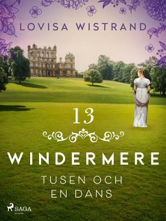 Tusen och en dans (eBook, ePUB) - Wistrand, Lovisa