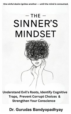 Cover The Sinner's Mindset (eBook, ePUB)