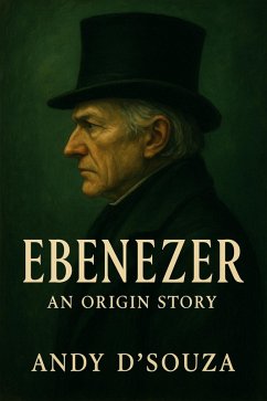 Cover Ebenezer: An Origin Story (eBook, ePUB)