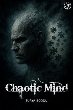 Cover Chaotic Mind - by Surya Boddu (eBook, ePUB)