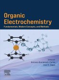 Organic Electrochemistry (eBook, ePUB)