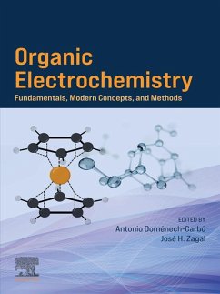 Cover Organic Electrochemistry (eBook, ePUB)