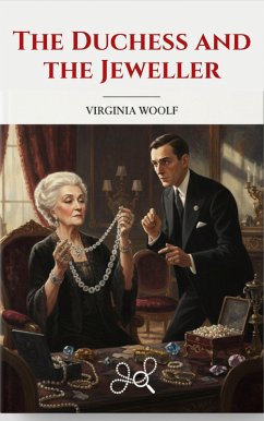 Cover The Duchess and the Jeweller (eBook, ePUB)