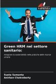 Green HRM nel settore sanitario: