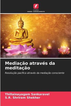 Cover Mediação através da meditação