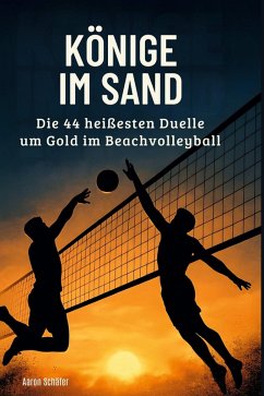 Könige im Sand - Schäfer, Aaron