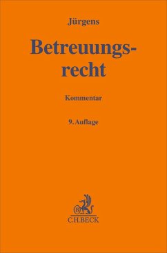 Cover Betreuungsrecht