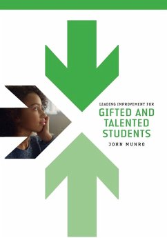 Cover Leading Improvement for Gifted and Talented Students