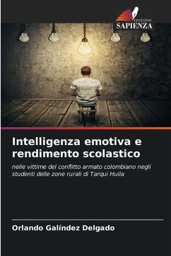Cover Intelligenza emotiva e rendimento scolastico