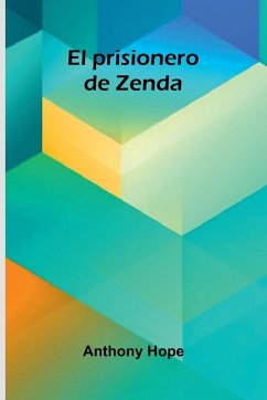 Cover El Prisionero De Zenda