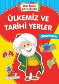 Okul Öncesi Boya-Ögren - Ülkemiz ve Tarihi Yerler