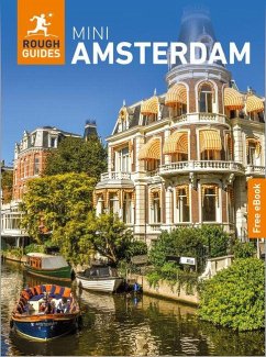 Cover Rough Guides Mini Amsterdam: Travel Guide with eBook
