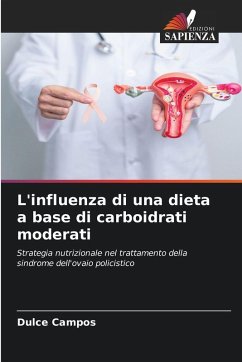 Cover L'influenza di una dieta a base di carboidrati moderati